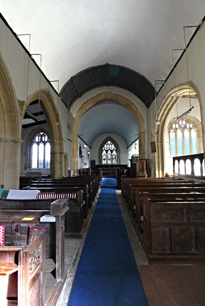 All Saints, Curry Mallett